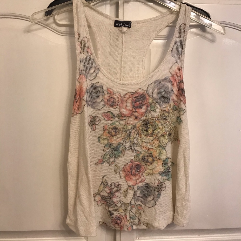 Wet Seal tank top